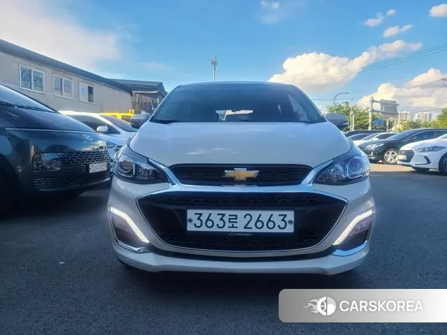 Chevrolet (GM Daewoo) The New Spark id 2886477 из Кореи