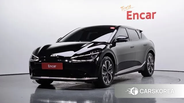 Kia EV6 id 2889838 из Кореи