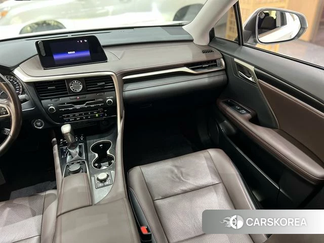 Lexus RX 2019 Белый из Китая