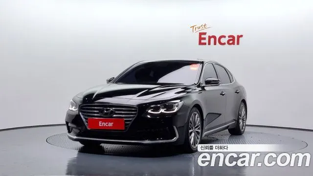 Hyundai Grandeur IG id 2266983 из Кореи