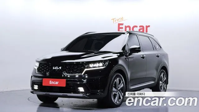 Kia Sorento 4th Generation id 2660689 из Кореи