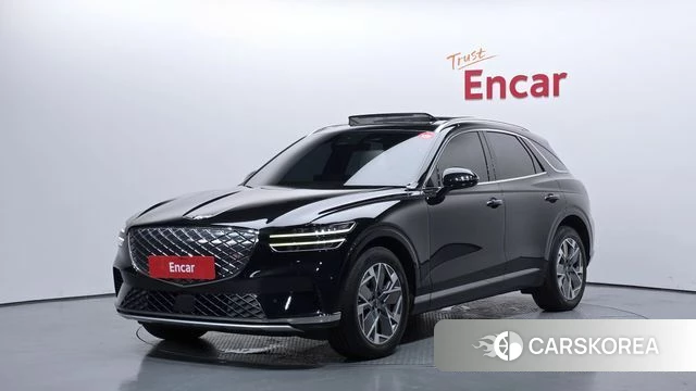 Genesis Electrified GV70 id 4592874 из Кореи