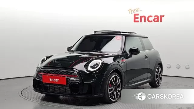 Mini Cooper S id 2905404 из Кореи