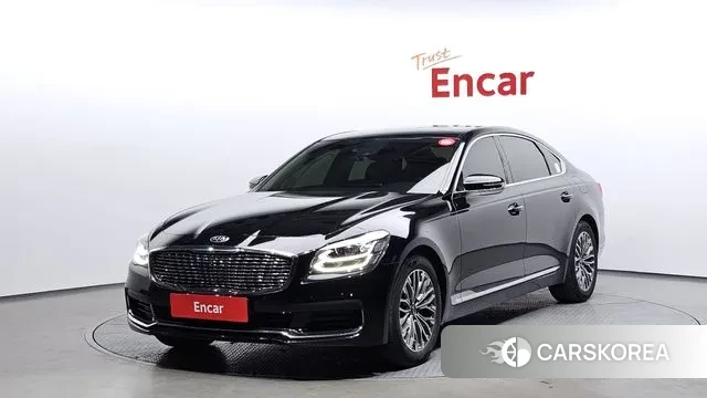 Kia More K9 2020 Черный из Кореи