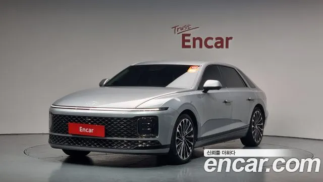 Hyundai Grandeur Hybrid (GN7) id 2700729 из Кореи