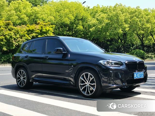 BMW X3 id 4206990 из Китая