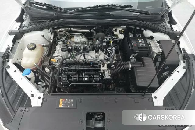MG MG5 2024 Белый из Китая