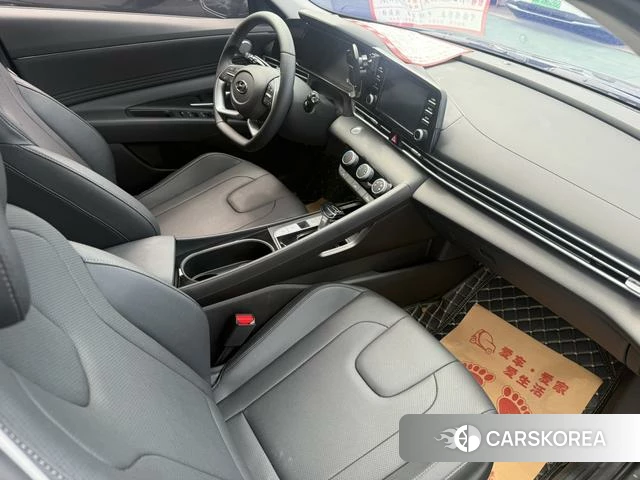 Hyundai Elantra 2023 Другой из Китая