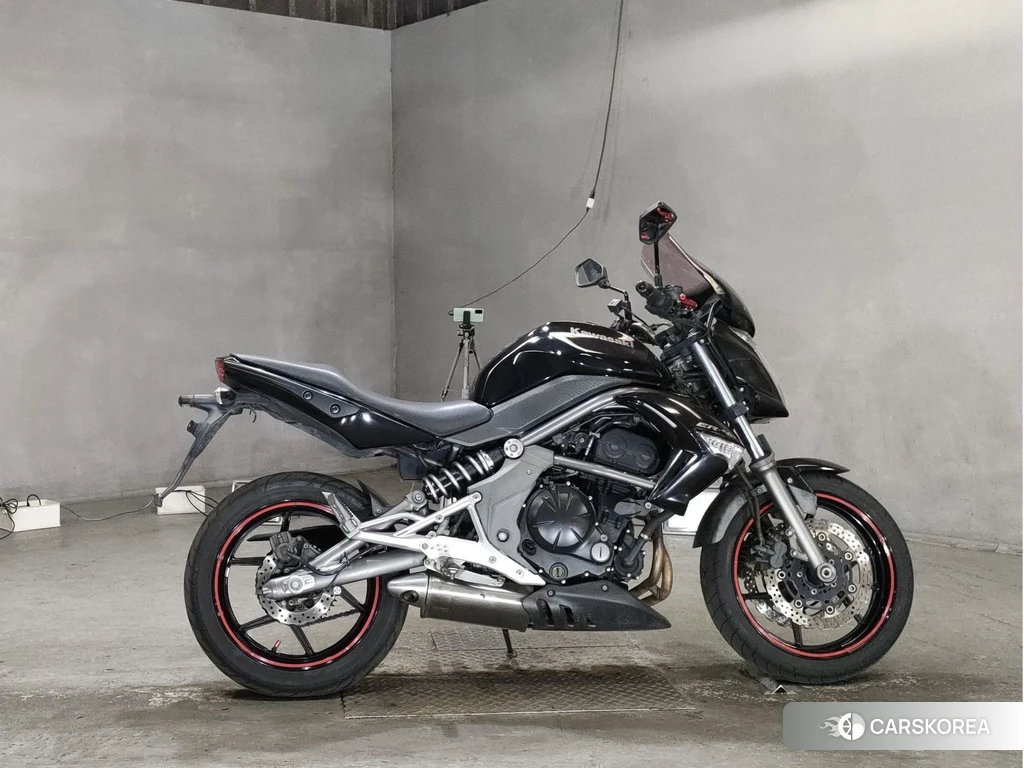 Проданный Kawasaki ER-4N 2012 из Японии