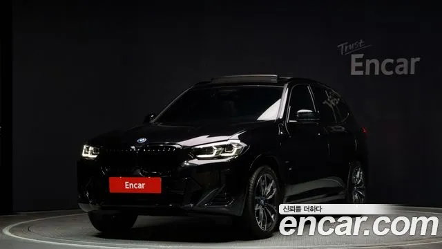 BMW X3 (G01) id 2722714 из Кореи