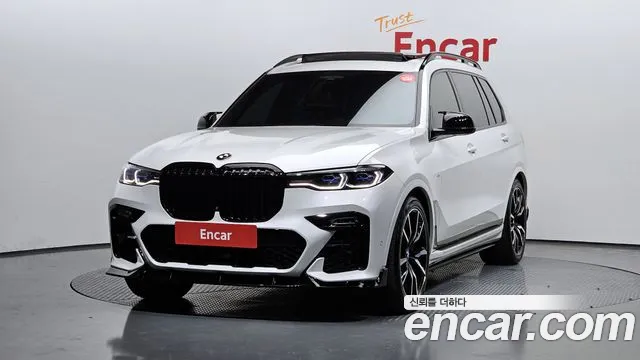 BMW X7 (G07) id 2655312 из Кореи