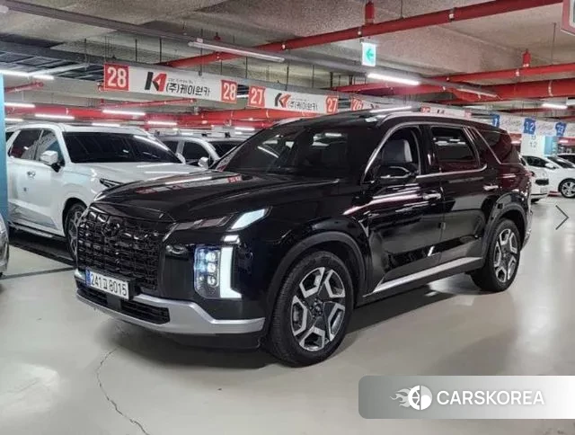 Hyundai The New Palisade id 3026645 из Кореи