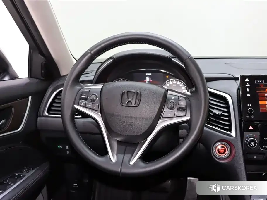 Honda Crown Road 2023 Черный из Китая