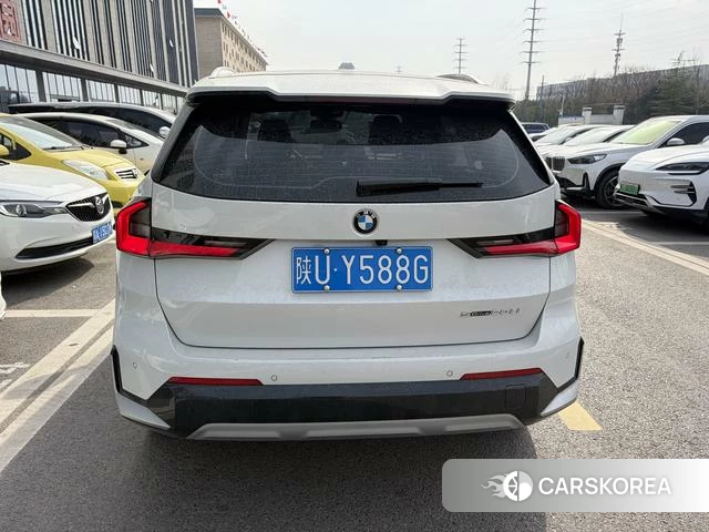 BMW X1 2024 Белый из Китая