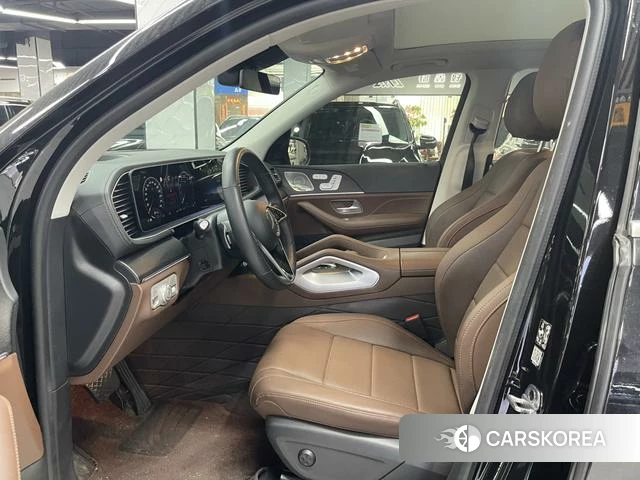 Mercedes-Benz GLE (import) 2024 Черный из Китая