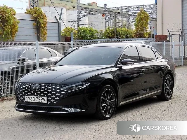 Hyundai The New Grandeur IG id 3487880 из Кореи