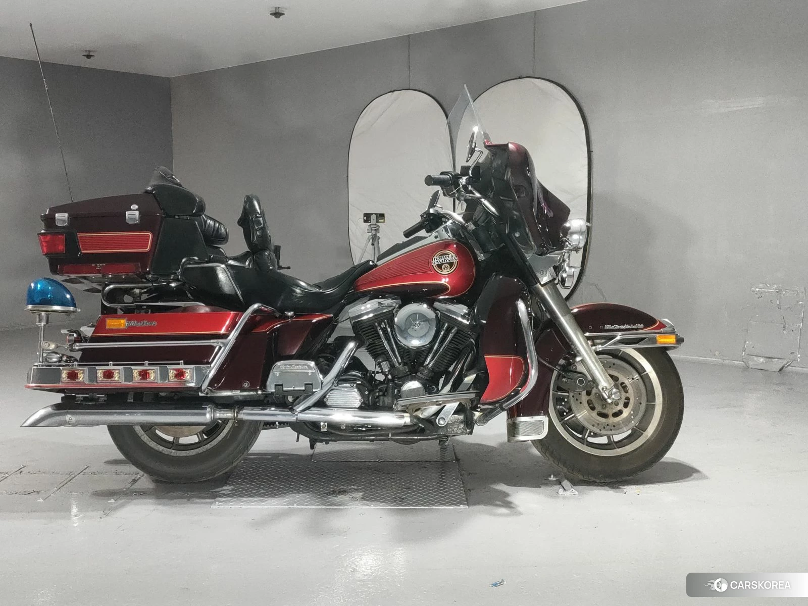 Проданный Harley-Davidson Electra Glide FLHTCU1340 2020 из Японии, фото 2