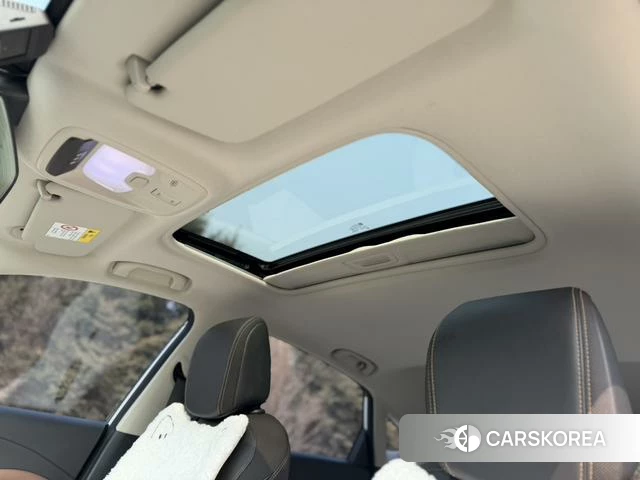 Buick Weilang 2022 Белый из Китая