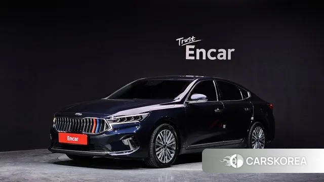 Kia K7 Premier 2019 Синий из Кореи