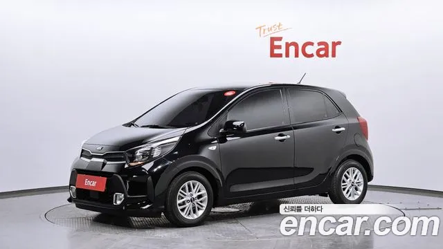 Kia Morning Urban (JA) id 2716458 из Кореи