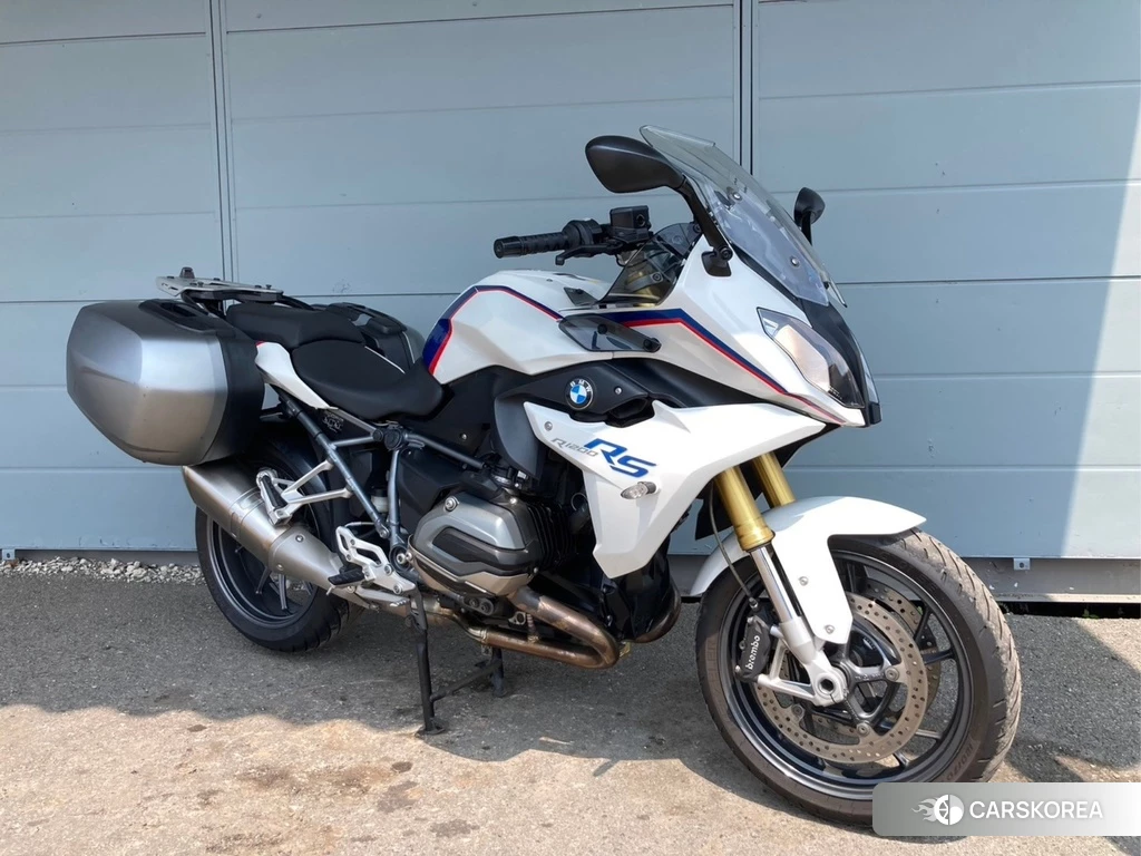 Проданный BMW R1200RS 2016 из Японии, фото 2