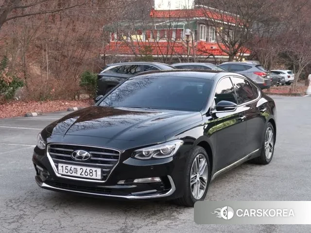 Hyundai Grandeur IG id 2331565 из Кореи