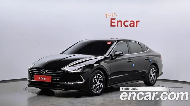 Hyundai Sonata Hybrid (DN8) id 2682225 из Кореи