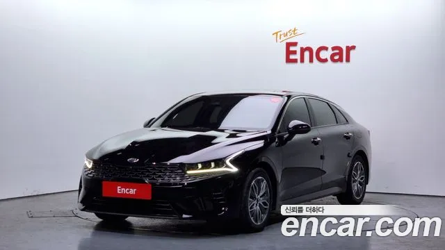 Kia K5 Hybrid 3rd Generation id 2490773 из Кореи