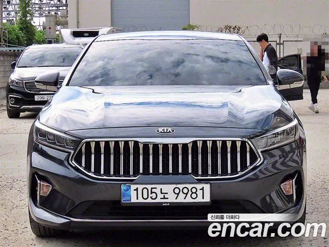 Kia K7 Premier id 2381659 из Кореи