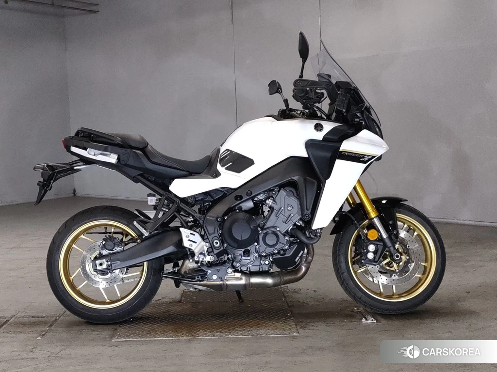 Проданный Yamaha MT-09 TRACER 9 GT 2023 из Японии