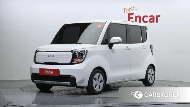 Kia The New Kia Ray 2023 Белый из Кореи