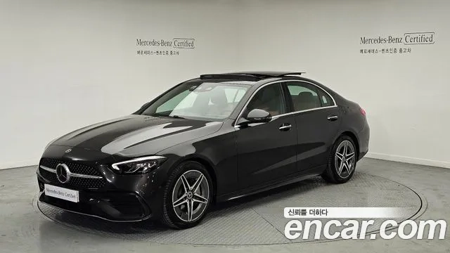 Mercedes-Benz C-Class W206 id 2934715 из Кореи