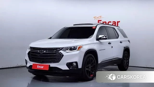 Chevrolet (GM Daewoo) Traverse id 2886294 из Кореи