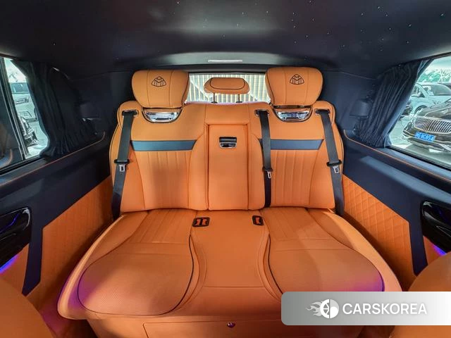 Mercedes-Benz Vito 2022 Черный из Китая