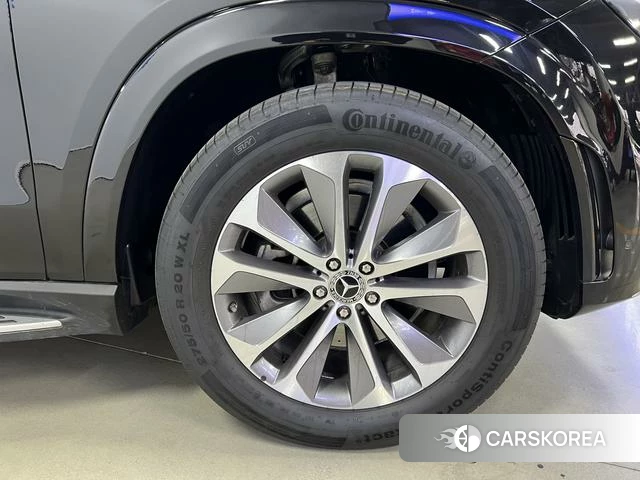 Mercedes-Benz GLE (import) 2022 Черный из Китая