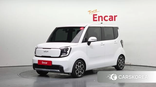 Kia The New Kia Ray 2025 Белый из Кореи