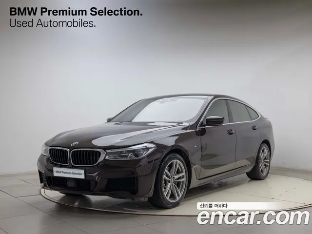 BMW 6 Series GT (G32) id 2703900 из Кореи