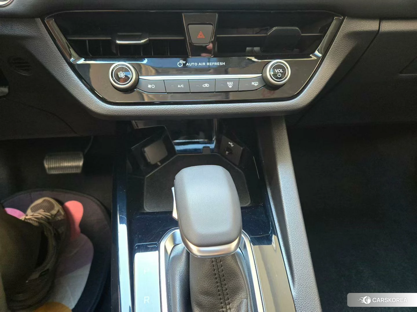 Ford Forrest 2021 Белый из Китая