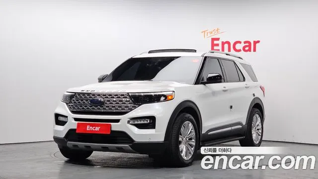 Ford Explorer 6th Generation id 2409114 из Кореи