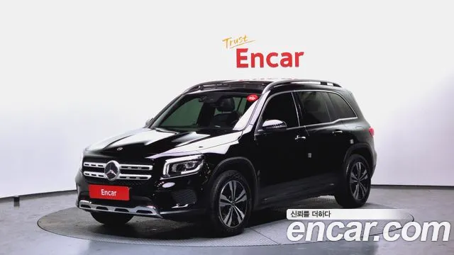 Mercedes-Benz GLB-Class X247 id 2478400 из Кореи