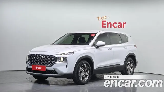 Hyundai The New Santa Fe id 2718881 из Кореи