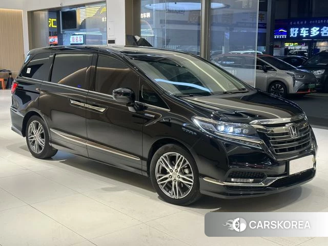 Honda Ai Lishen 2021 Черный из Китая