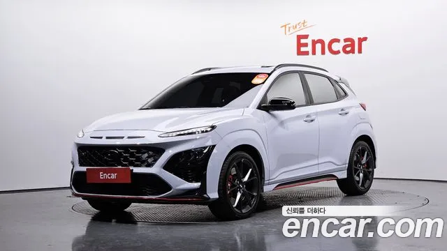 Hyundai The New Kona id 2564671 из Кореи