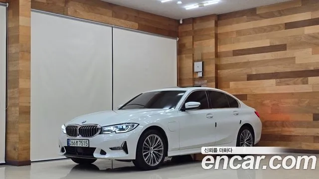 BMW 3 Series (G20) id 2907226 из Кореи