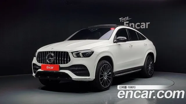 Mercedes-Benz GLE-Class W167 id 2649610 из Кореи