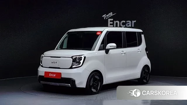 Kia The New Kia Ray EV 2023 Белый из Кореи