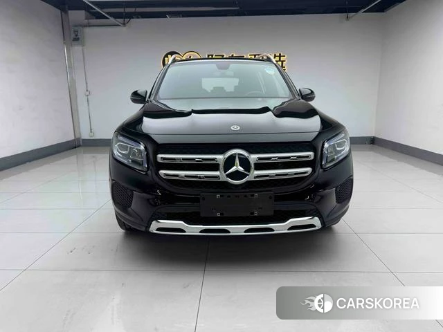Mercedes-Benz GLB 2021 Черный из Китая