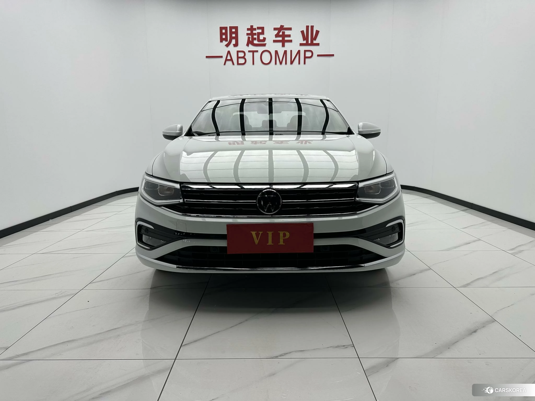 Volkswagen Bora 2022 Белый из Китая