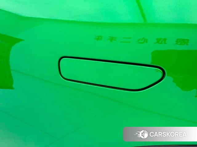 Xiaomi Car Xiaomi YU7 2025 Зеленый из Китая