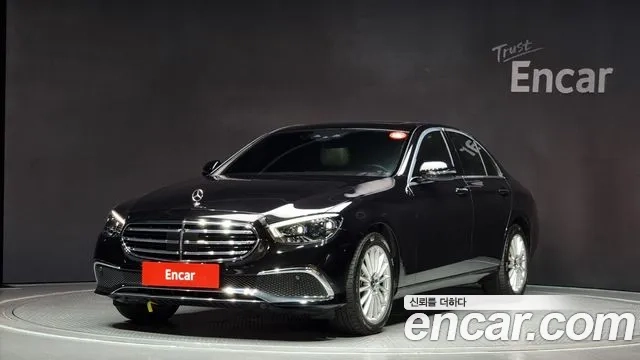 Mercedes-Benz E-Class W213 id 2879934 из Кореи